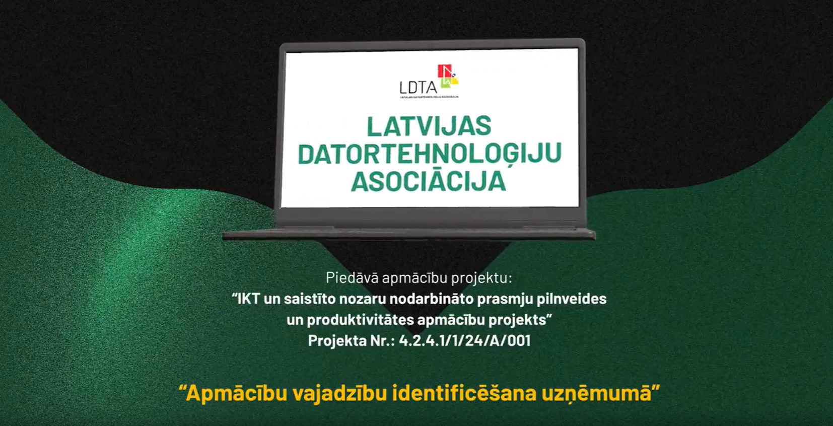 Apmācību vajadzību identificēšana uzņēmumā