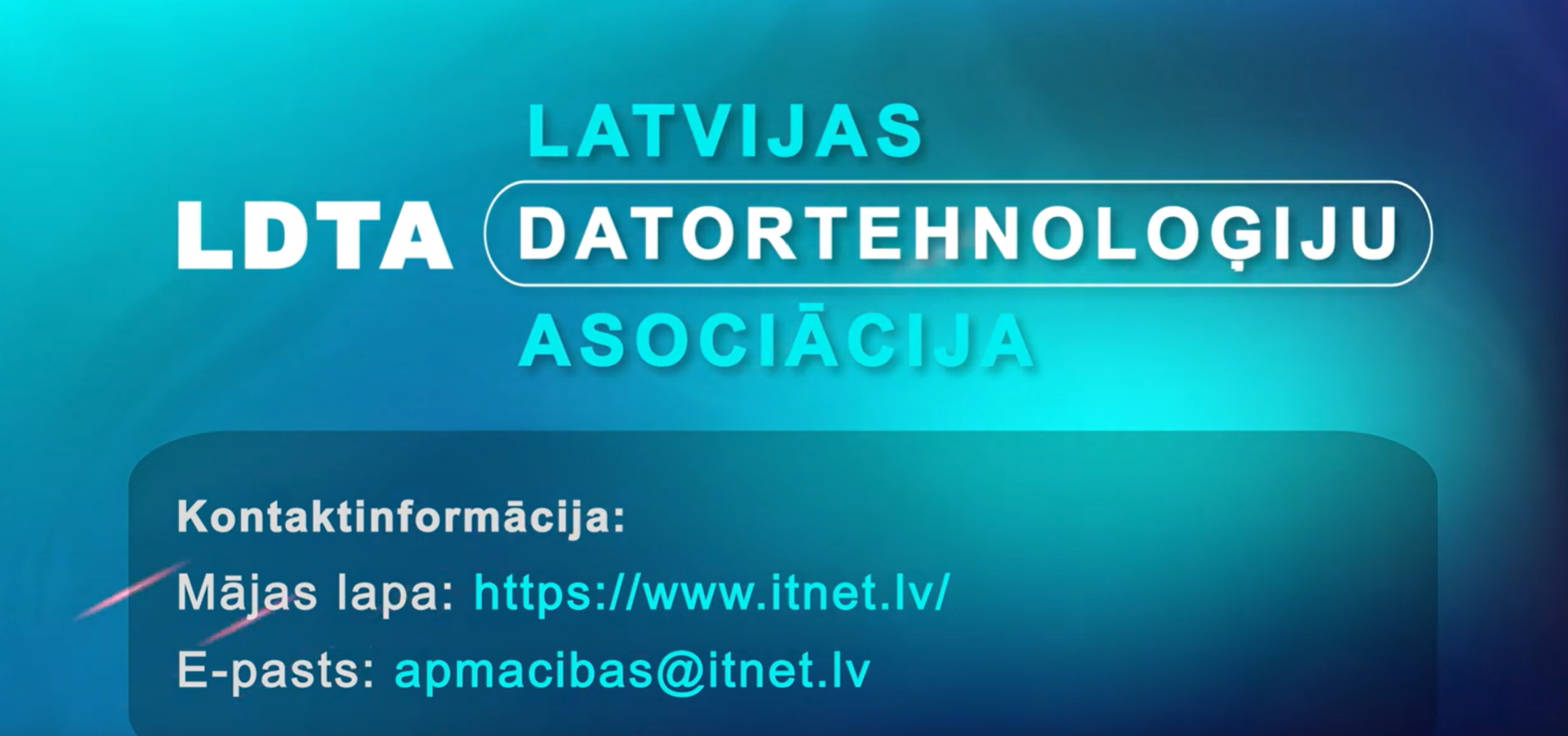IKT un saistīto nozaru digitālo prasmju apmācību projekts
