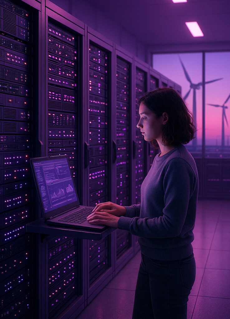 Jaunumi no IKT un saistīto nozaru nodarbināto prasmju pilnveides un produktivitātes apmācību projekta, septembris 2025