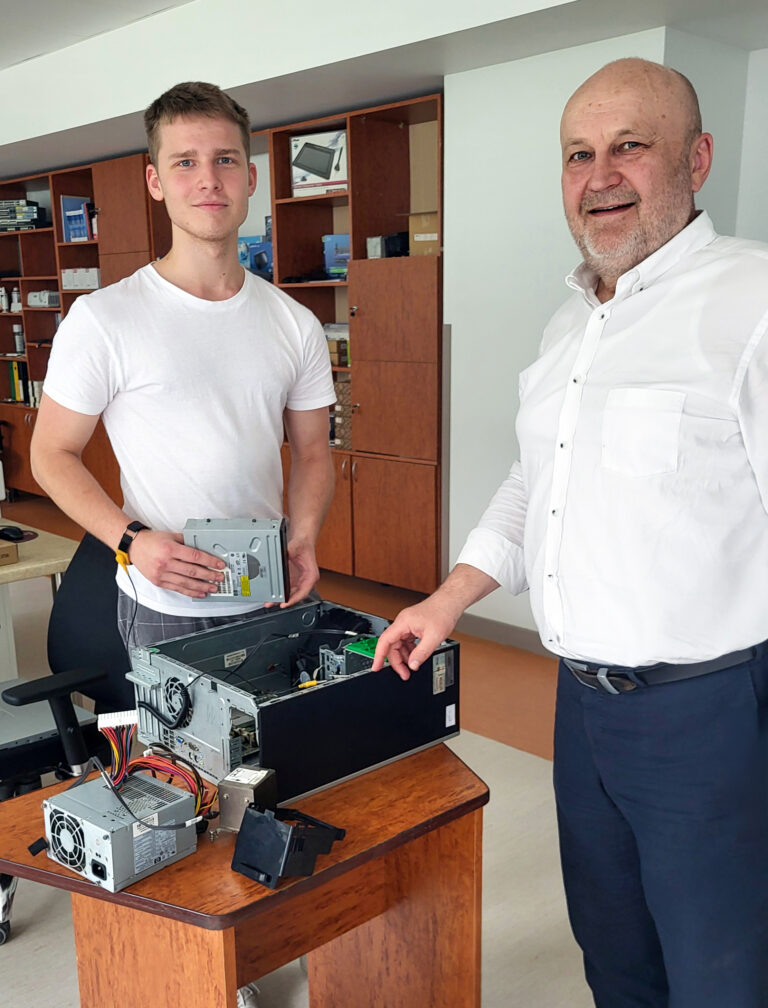 Jaunumi no LDTA digitālo prasmju apmācību projekta, oktobris 2024