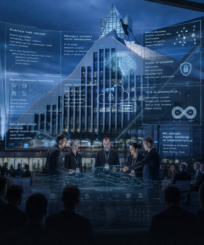 Jaunumi no LDTA digitālo prasmju apmācību projekta maijs 2026